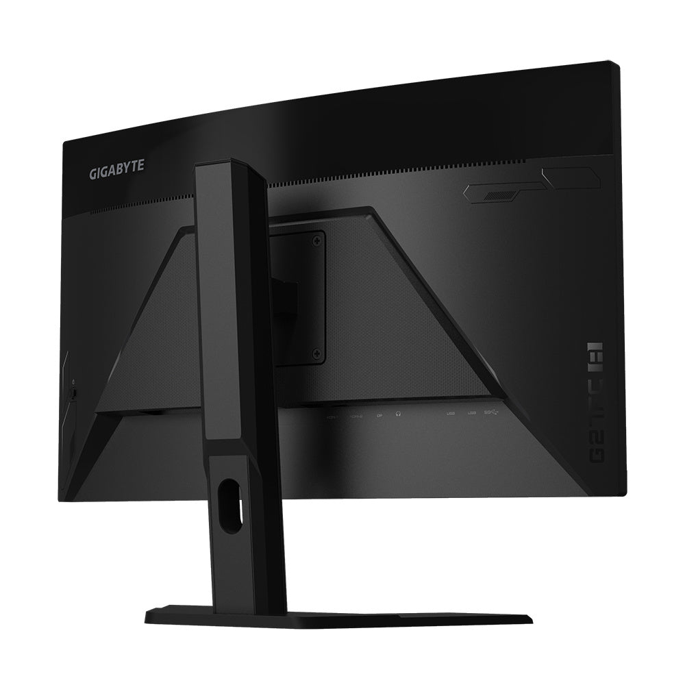 Monitor Led Gigabyte 27" (G27Fc A) Gaming, 1920X1080 Fhd,Curvo,165Hz, 2*Hdmi 1.4,Dp, 1Ms,Freesync