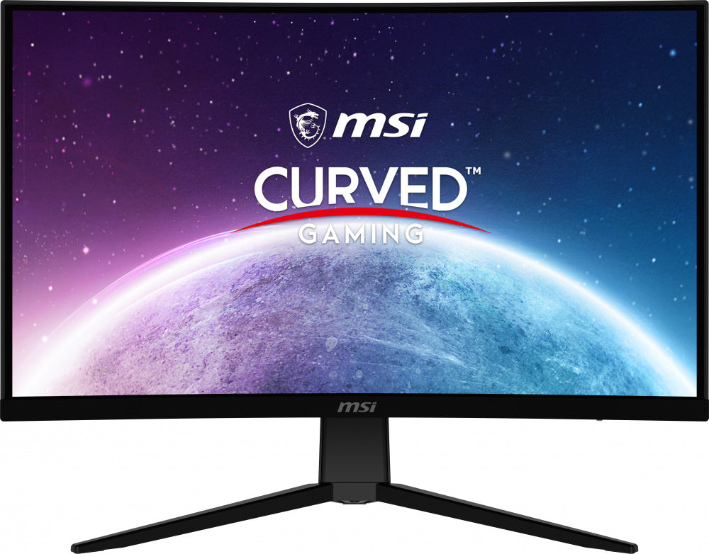 Monitor Led Msi 24 (G2422C) 1920X1080 Full Hd Curvo 180 Hz 1Ms 2*Hdmi 1*Dp