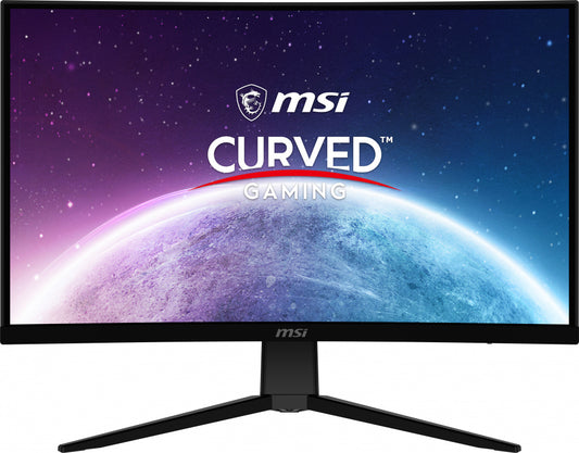 Monitor Led Msi 24 (G2422C) 1920X1080 Full Hd Curvo 180 Hz 1Ms 2*Hdmi 1*Dp