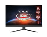 Monitor Led Msi 32" (G32C4X) 1920X1080 Full Hd, Curvo, 250 Hz, 1Ms, 2*Hdmi, 1*Dp