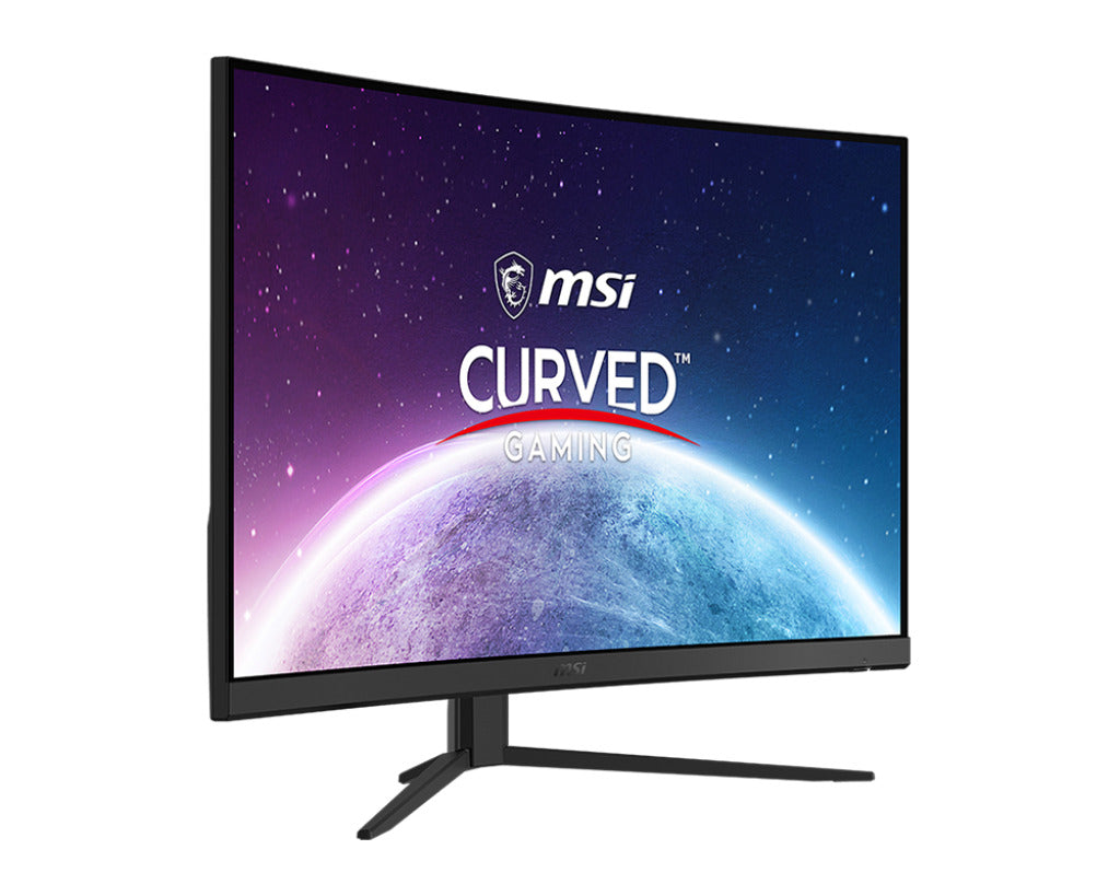 Monitor Led Msi 32" (G32C4X) 1920X1080 Full Hd, Curvo, 250 Hz, 1Ms, 2*Hdmi, 1*Dp