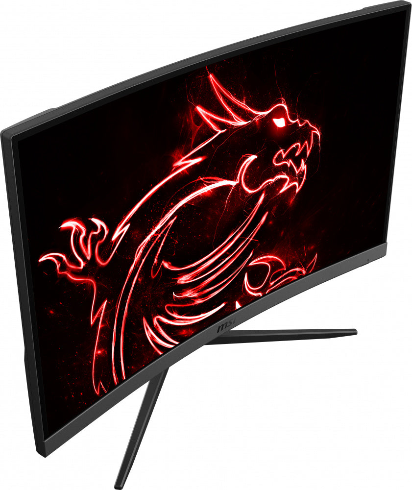 Monitor Led Msi 32 (G32Cq4 E2) 2560X1440 Curvo170 Hz 1Ms 2*Hdmi 1*Dp