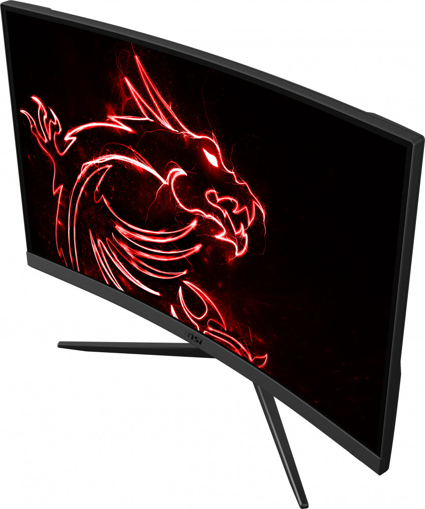 Monitor Led Msi 32 (G32Cq4 E2) 2560X1440 Curvo170 Hz 1Ms 2*Hdmi 1*Dp