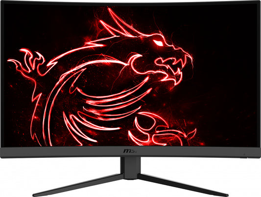 Monitor Led Msi 32 (G32Cq4 E2) 2560X1440 Curvo170 Hz 1Ms 2*Hdmi 1*Dp