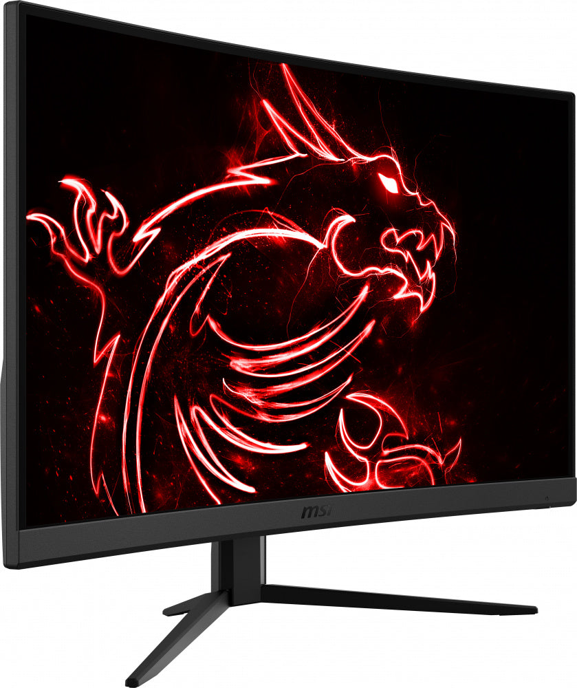 Monitor Led Msi 32 (G32Cq4 E2) 2560X1440 Curvo170 Hz 1Ms 2*Hdmi 1*Dp