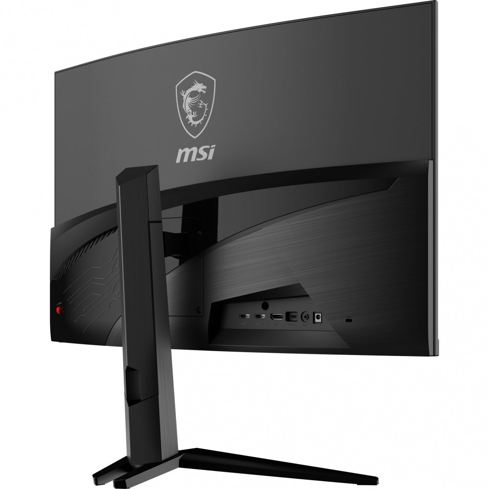 Monitor Led Msi 32 (Mag 321Cup) 3840X2160 Curvo 160 Hz 1Ms 2*Hdmi 1*Dp 1* Usb Tipo C