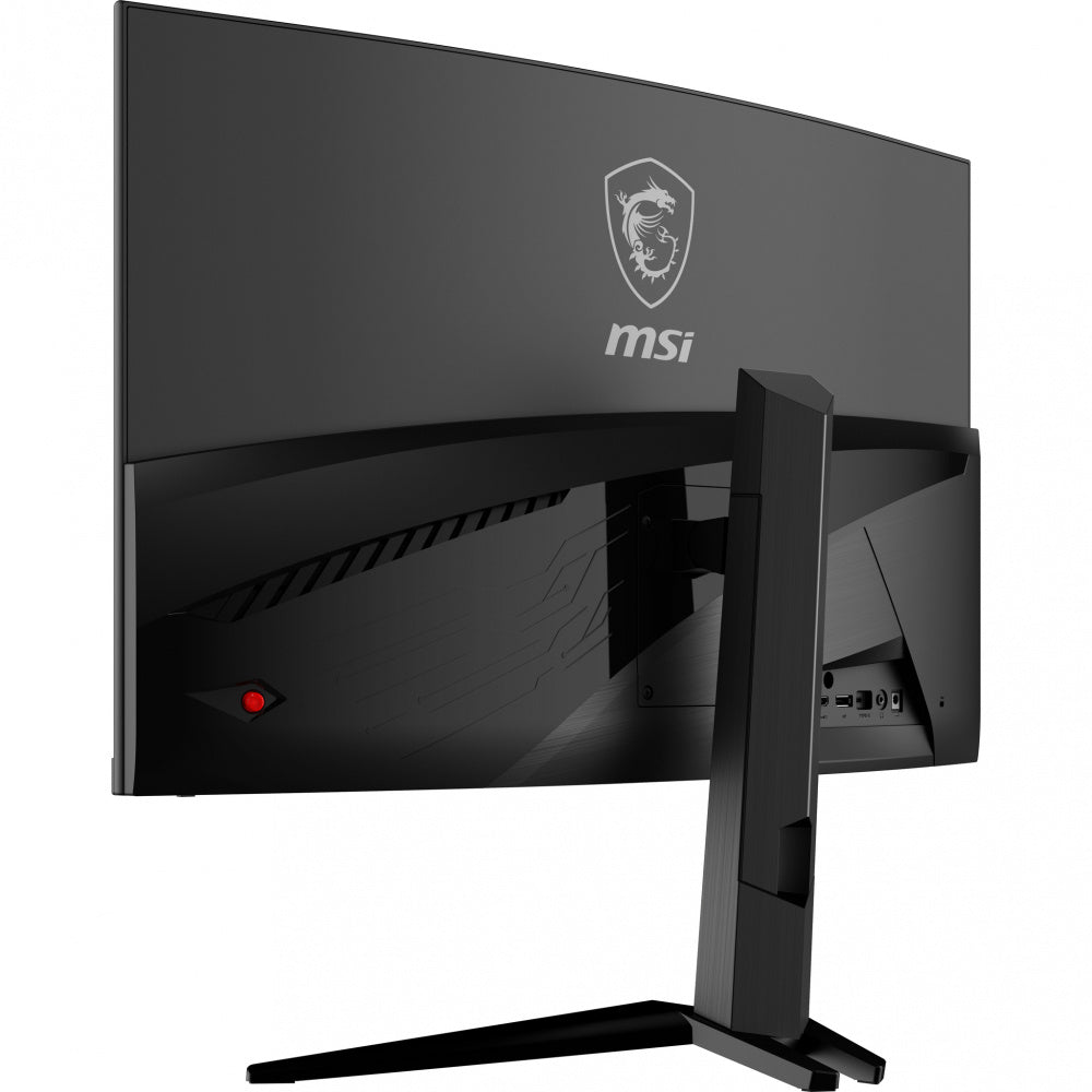 Monitor Led Msi 32 (Mag 321Cup) 3840X2160 Curvo 160 Hz 1Ms 2*Hdmi 1*Dp 1* Usb Tipo C