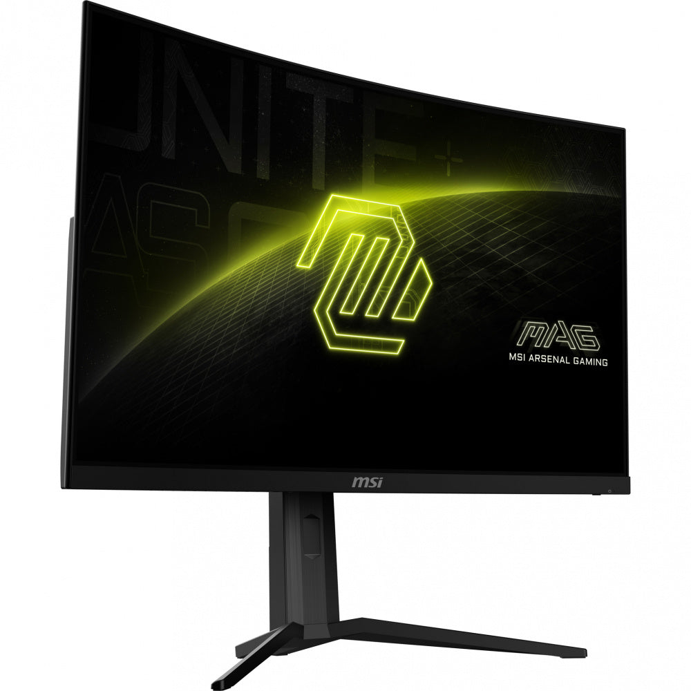 Monitor Led Msi 32 (Mag 321Cup) 3840X2160 Curvo 160 Hz 1Ms 2*Hdmi 1*Dp 1* Usb Tipo C