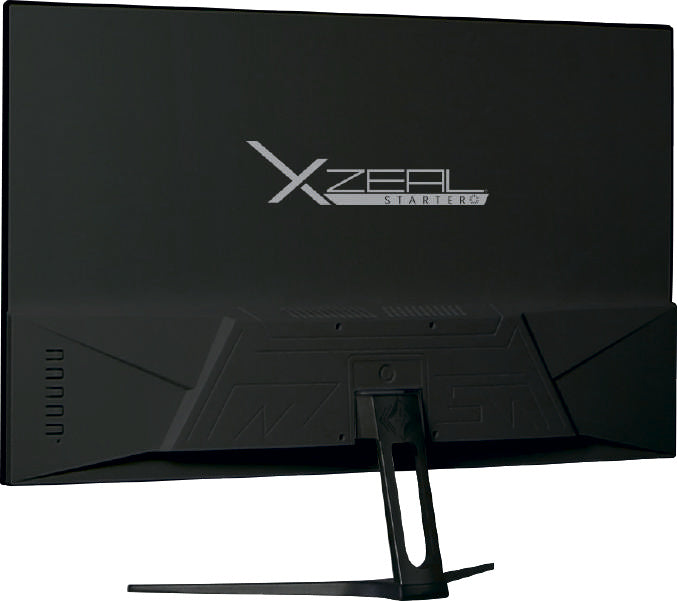 Monitor Led Xzeal 23.8 (Xspmg05B) Xst-570 Curvofhd 75Hz 5Ms 1*Vga 1*Hdmi Negro