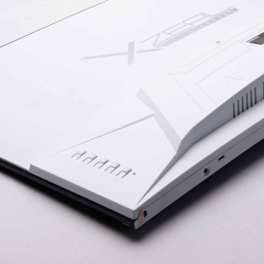 Monitor Led Xzeal 23.8 (Xspmg05W) Xst-570 Curvofhd 75Hz 5Ms 1*Vga 1*Hdmi Blanco