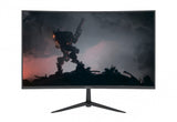 Monitor Led Xzeal 23.8 (Xzmx351B) Xz3015-1 Curvo Fhd 165Hz 1Ms 1*Dp 1*Hdmi 1*Usb 1.0 Negro