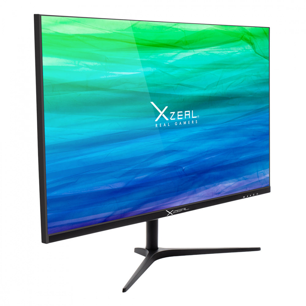 Monitor Led Xzeal 27 (Xsmo277B) Xst-590 Fhd 75Hz 5Ms 1*Vga 1*Hdmi Negro