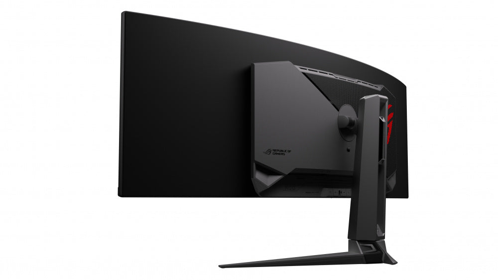 Monitor Oled Asus 49" (Pg49Wcd) Rog Swift,5120X1440,144Hz,1Ms,Oled,1*Hdmi,1*Dp,1*Usb C,G-Sync