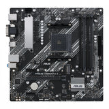 Motherboard Asus (Prime A520M-A Ii/Csm) Socket Am4,4*Ddr4,Hdmi,Dp,Vga,Pcie-3.0,M.2,Micro Atx