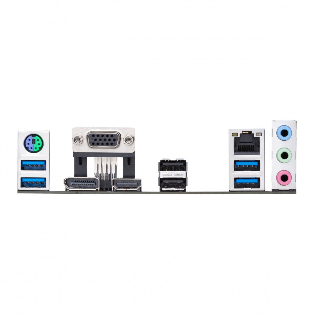 Motherboard Asus (Prime A520M-A Ii/Csm) Socket Am4,4*Ddr4,Hdmi,Dp,Vga,Pcie-3.0,M.2,Micro Atx