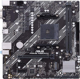 Motherboard Asus (Prime A520M-K)Socket Am4,2*Ddr4,Hdmi2.1,Vga,Pcie-3.0,Micro Atx