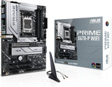 Motherboard Asus (Prime X670-P Wifi) Socket Am5,4*Ddr5,Hdmi,Dp,Pcie-5.0,Wifi6,Atx