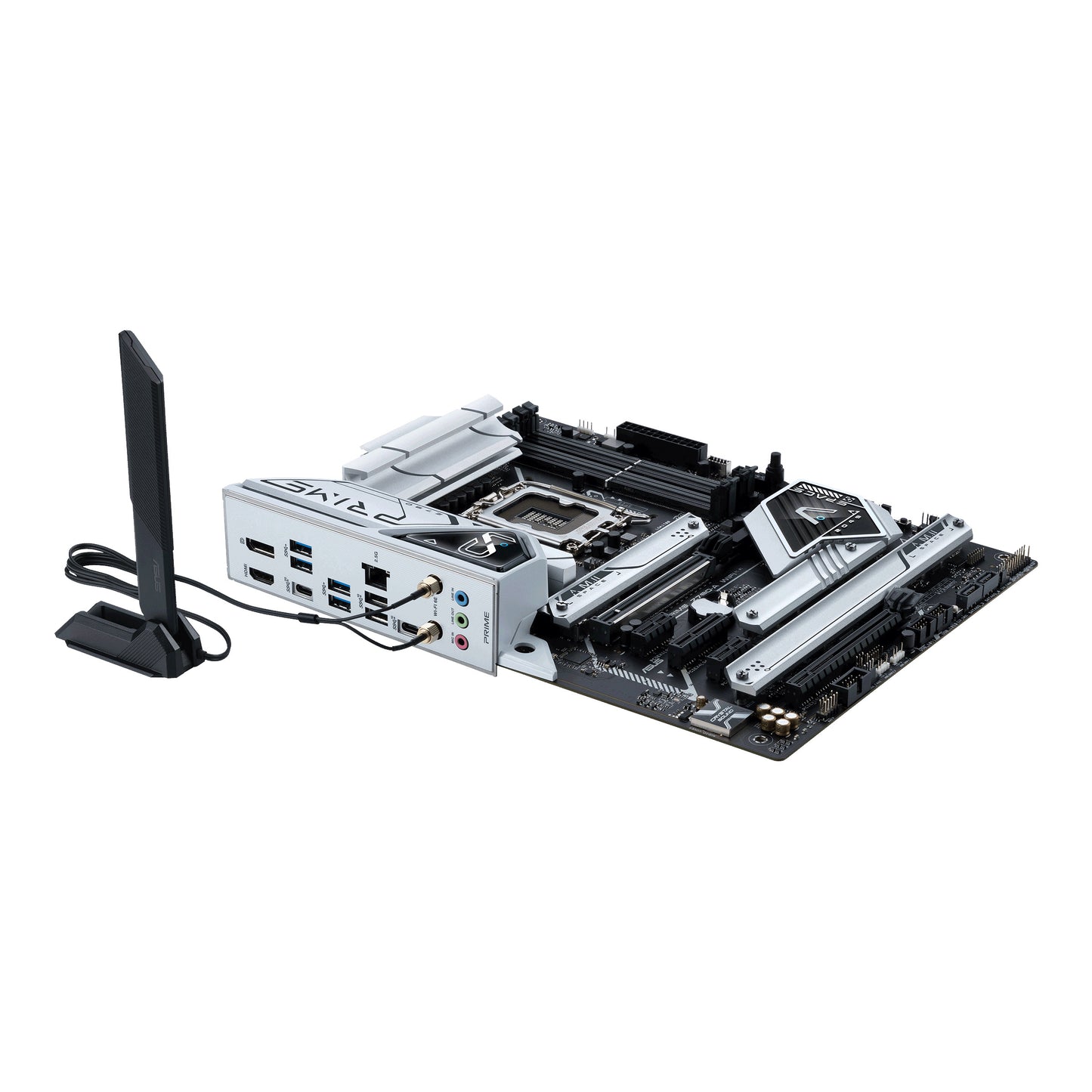 Motherboard Asus (Prime Z790-A Wifi)Socket 1700 13A,4*Ddr5,Hdmi,Dp,Pcie-5.0,Wifi6,Atx