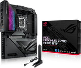 Motherboard Asus (Rog Maximus Z790 Hero Btf)Socket 1700 13A4*Ddr5Hdmitbpcie-5.0Wifi6Eatx