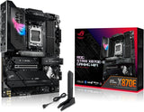 Motherboard Asus (Rog Strix X870E-E Gaming Wifi) Socket Am54*Ddr5Hdmidppci-E 5.0Atx