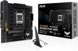 Motherboard Asus (Tuf Gaming B650M-Plus Wifi) Socket Am54*Ddr5Hdmidppcie-4.0Wifi6Micro Atx
