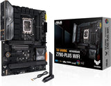 Motherboard Asus (Tuf Gaming Z790-Plus Wifi)Socket 1700 13A4*Ddr5Hdmidppci-E 5.0Wifi6Eatx