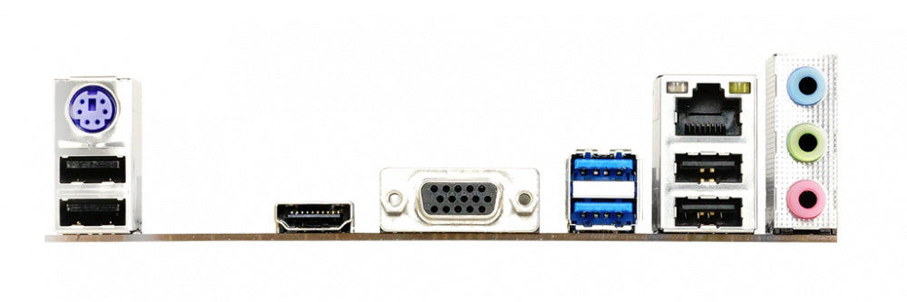Motherboard Biostar (B450Mhp) Socket Am4 Ddr4 32Gb 1866/2133/2400/2666 8X Usb 3.2 (Gen1) Micro At