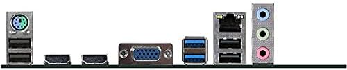 Motherboard Ecs (H410H6-M2) Socket 1200,2*Ddr4 2666,Hdmi,Vga,Micro Atx