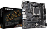 Motherboard Gigabyte (A620M S2H) Socket Am5, 2*Ddr5,Hdmi,Dp,Pcie-4.0,M.2,Micro Atx