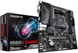 Motherboard Gigabyte (B550 Gaming X V2) Socket Am4, 4*Ddr4 4600Mhz, Hdmi,Dvi, Atx