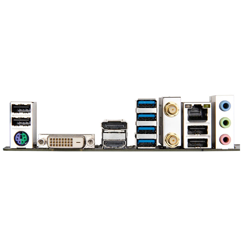 Motherboard Gigabyte (B550M Ds3H Ac Rev. 1.7) Socket Am4 4* Ddr4 Hdmi Micro Atx Rgb Fusion
