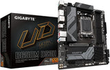Motherboard Gigabyte (B650M Ds3H) Socket Am5, 4*Ddr5 6400Mhz, Hdmi, 2*Dp, Micro Atx