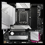 Motherboard Gigabyte (B760M Aorus Elite Ax) Socket 1700, 4*Ddr5 7600Mhz, Hdmi, Dp, Micro Atx
