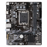 Motherboard Gigabyte (H610M K Ddr4) Socket 1700, 2*Ddr4 3200, Hdmi, Micro Atx