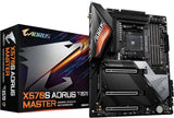 Motherboard Gigabyte (X570S Aorus Master ) Socketam4, 4*Ddr4 128Gb, 2* M.2, 6* Sata 6Gb/S, Atx