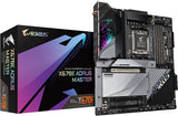 Motherboard Gigabyte (X670E Aorus Master)Socket Am5, 4* Ddr5, 2* M.2, Hdmi, Dp, Wifi 6E, Bt 5.3