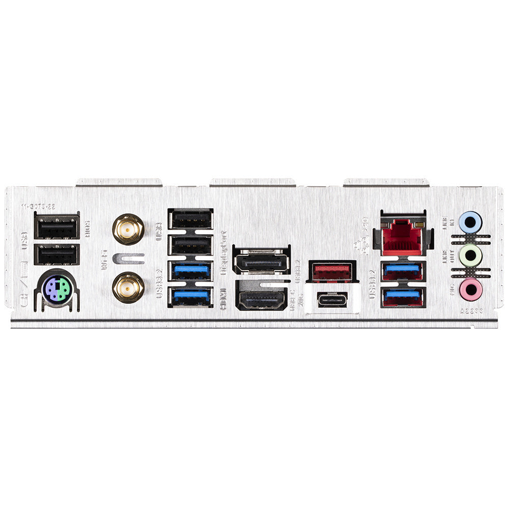 Motherboard Gigabyte (Z790 Ud Ac) Socket 1700, 4*Ddr5 7600, Hdmi, Dp, Atx