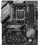 Motherboard Msi (B650 Gaming Plus Wifi) Socket Am5 4*Ddr5 7200 Hdmi Dp 2*M.2 Atx