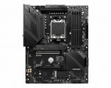 Motherboard Msi (Mag B650 Tomahawk Wifi) Socket Am54*Ddr5 6600Hdmidp3*M.2Atx