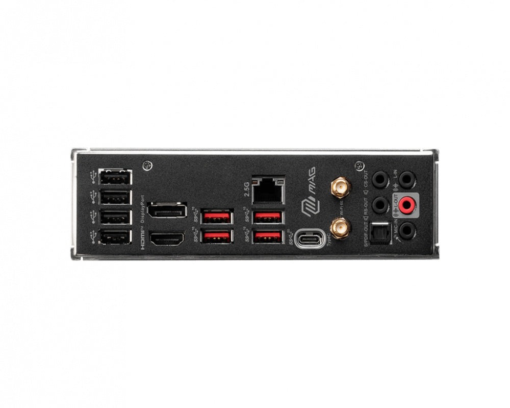 Motherboard Msi (Mag B760 Tomahawk Wifi Ddr4) Socket 1700,4*Ddr4 5333,Hdmi,Dp,3*M.2,Atx