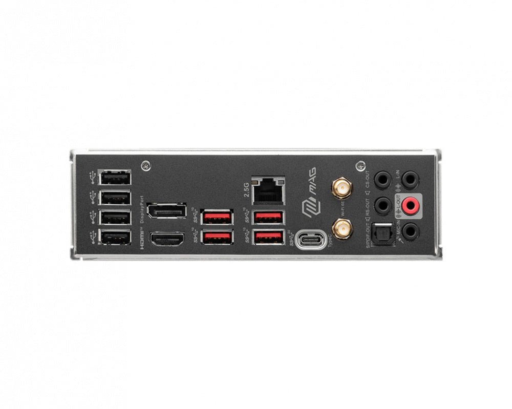 Motherboard Msi (Mag B760 Tomahawk Wifi) Socket 1700, 4*Ddr5 7000 Mhz, Hdmi,Dp, Atx