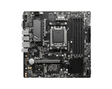 Motherboard Msi (Pro B650M-P) Socket Am5, 4*Ddr5 7200, Hdmi, Dp, Vga, 2*M.2, Micro Atx