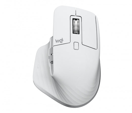 Mouse Logitech Mx Master 3S Darkfield Usb 8000Dpi Offwhite(910-006562)