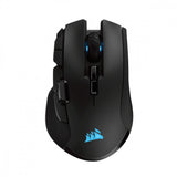 Mouse Optico Corsair (Ch-9317011-Na) Ironclaw Rgbwireless Recargable Negro 18000 Dpi