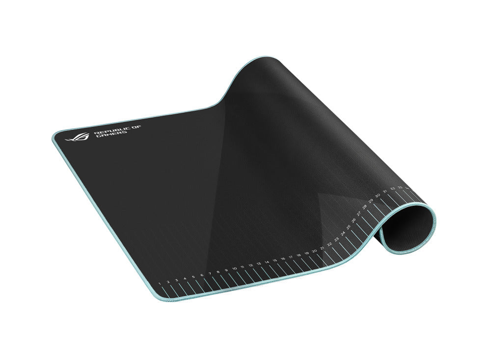 Mouse Pad Asus (Nc16-Rog Hone Ace Aim Lab Edition) Goma Antideslizante,508X420X3Mm,Aim Lab Edition
