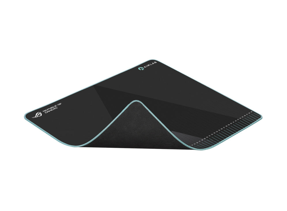 Mouse Pad Asus (Nc16-Rog Hone Ace Aim Lab Edition) Goma Antideslizante,508X420X3Mm,Aim Lab Edition