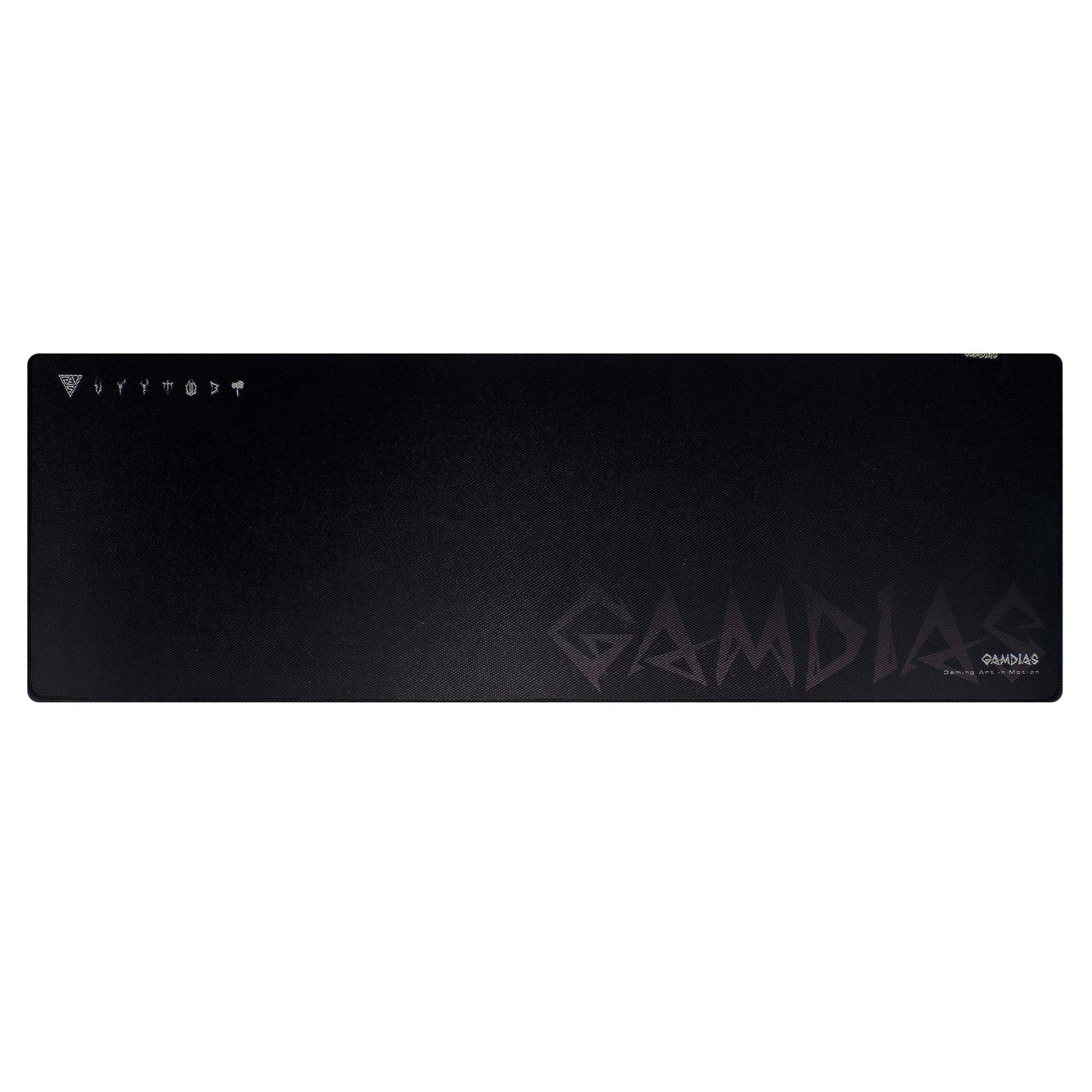 Mouse Pad Gamdias (Gd-Nyx P1 Extended) Negro, 90X30Cm