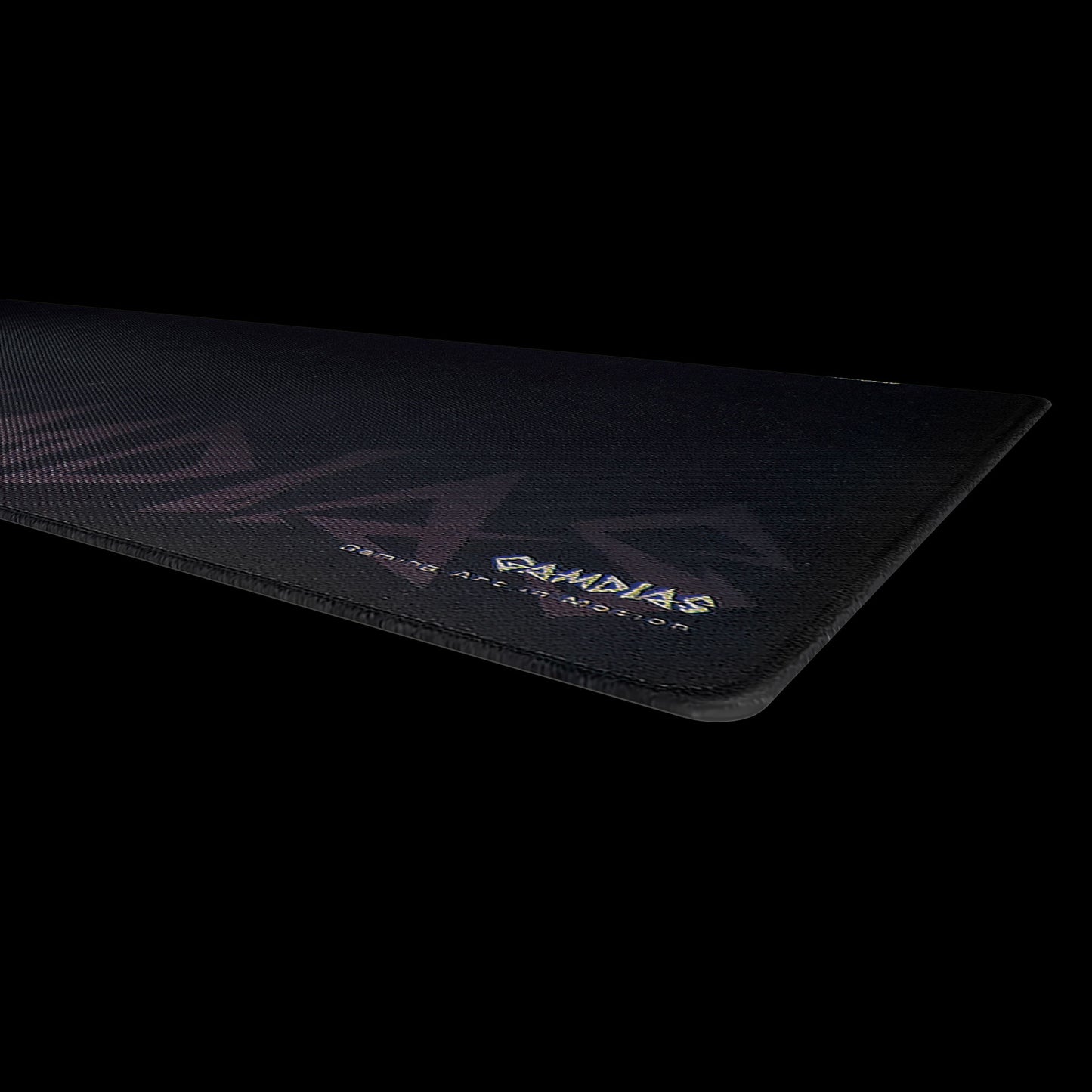 Mouse Pad Gamdias (Gd-Nyx P1 Extended) Negro, 90X30Cm