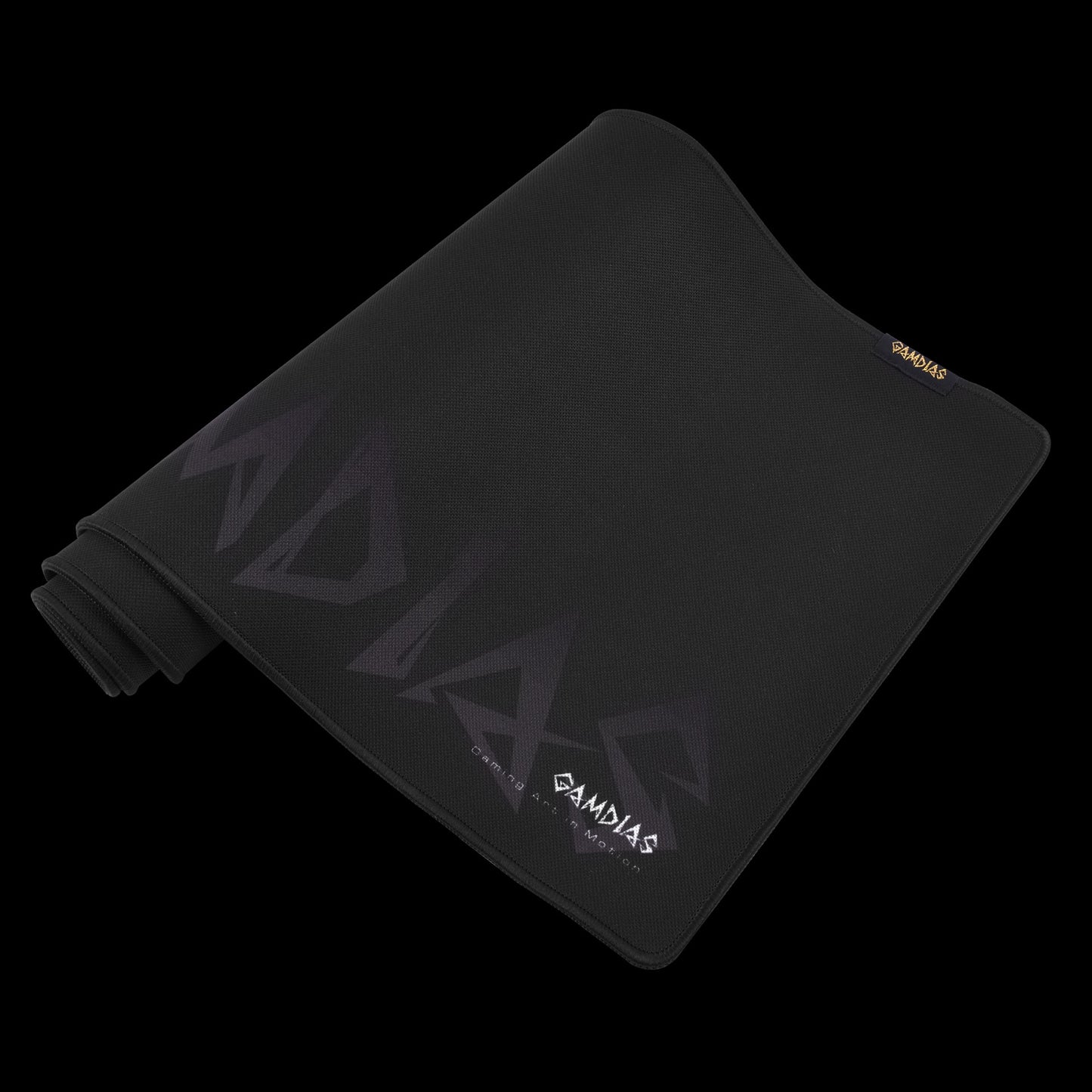 Mouse Pad Gamdias (Gd-Nyx P1 Extended) Negro, 90X30Cm