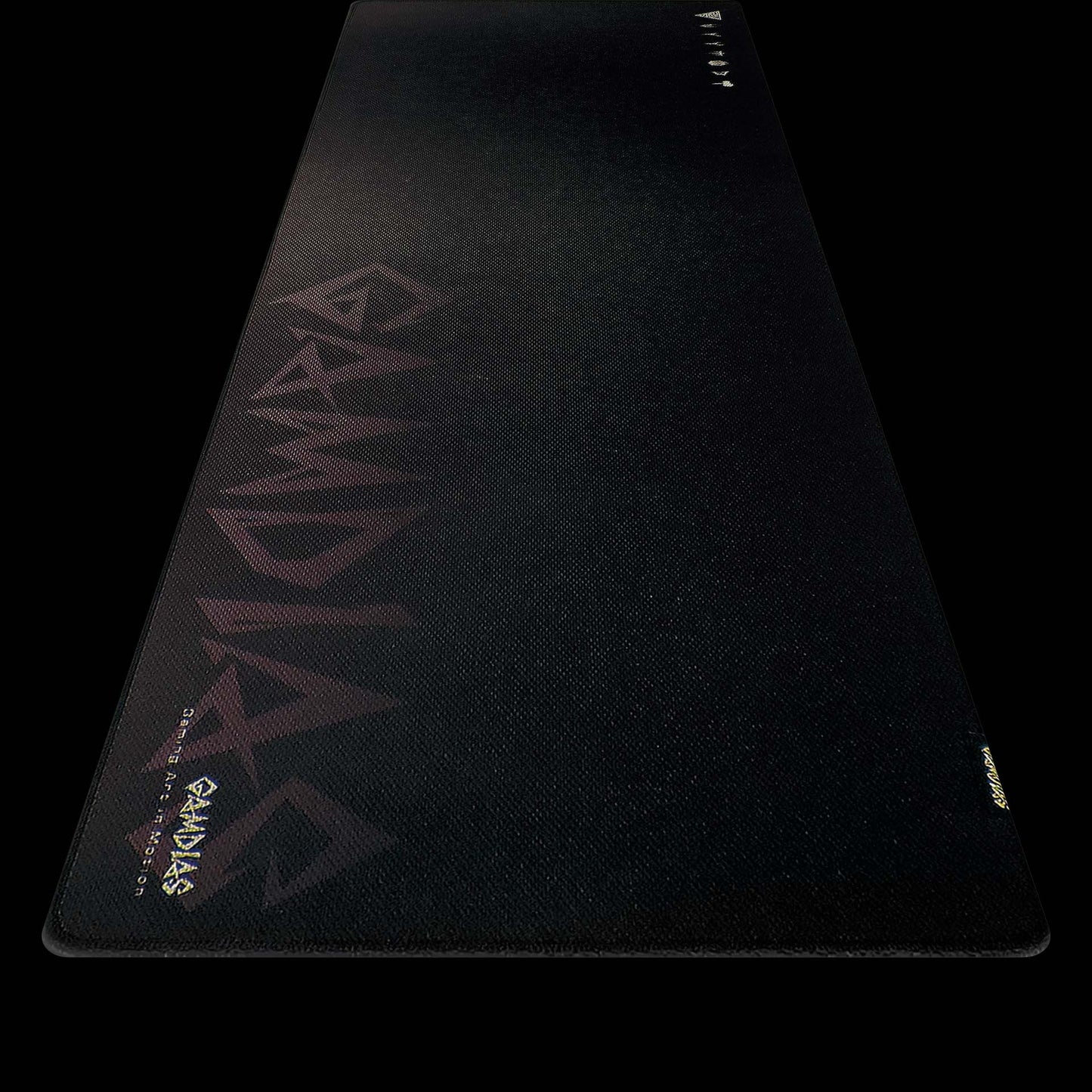 Mouse Pad Gamdias (Gd-Nyx P1 Extended) Negro, 90X30Cm